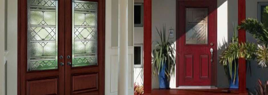 Brampton ON Entry Door