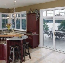 Mississauga Sliding Patio Doors