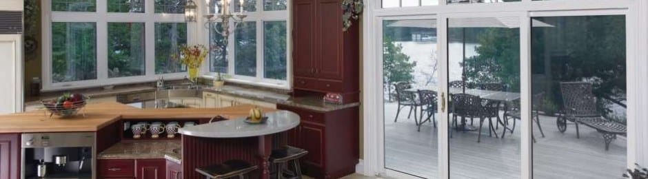 Mississauga Sliding Patio Doors
