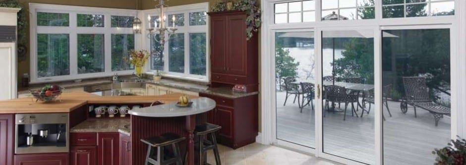 Mississauga Sliding Patio Doors