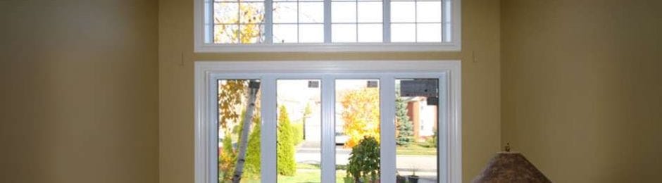 Vinyl Windows Toronto ON