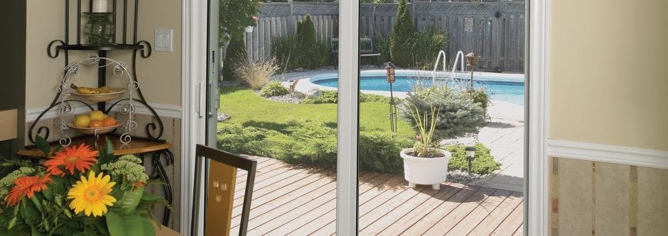 Brampton ON Sliding Patio Door