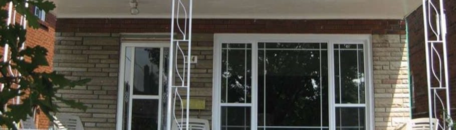 replacement windows Brampton, ON