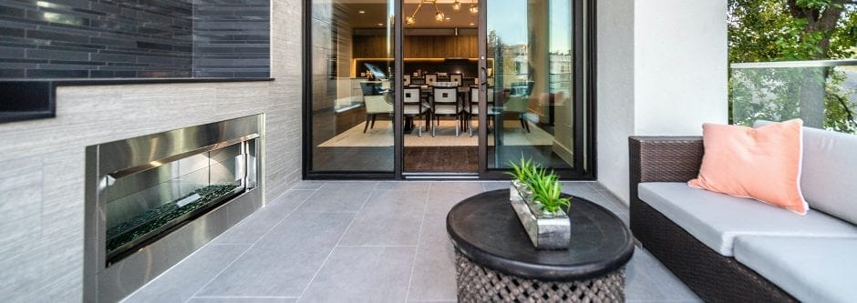 sliding patio door