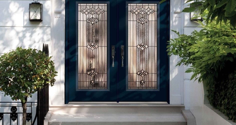 brock door materials